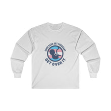 Load image into Gallery viewer, Some Dads Get Pregnant Long Sleeve T-Shirt