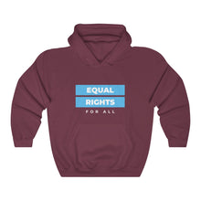 Load image into Gallery viewer, Equal Rights for All Hoodie
