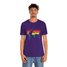 Load image into Gallery viewer, Rainbow World T-Shirt