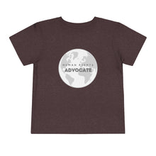 Load image into Gallery viewer, Human Rights Advocate Toddler T-Shirt