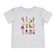 Load image into Gallery viewer, Open Your Mind Toddler T-Shirt
