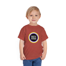 Load image into Gallery viewer, Defy Gender Norms Toddler T-Shirt