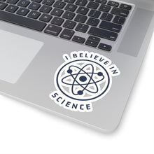 Load image into Gallery viewer, I Believe in Science Sticker
