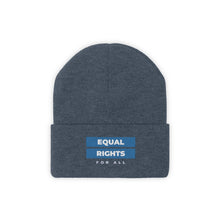 Load image into Gallery viewer, Equal Rights for All Knit Beanie