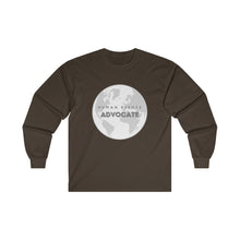 Load image into Gallery viewer, Human Rights Advocate Long Sleeve T-Shirt
