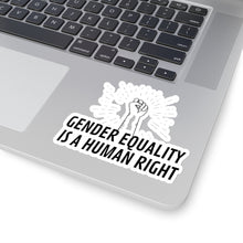 Load image into Gallery viewer, Gender Equality is a Human Right Sticker