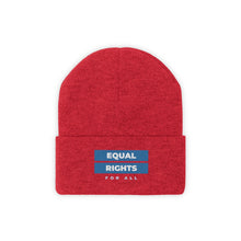 Load image into Gallery viewer, Equal Rights for All Knit Beanie