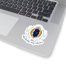 Load image into Gallery viewer, My Body, My Choice Sticker