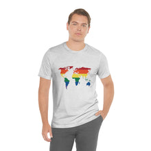 Load image into Gallery viewer, Rainbow World T-Shirt