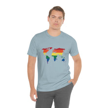 Load image into Gallery viewer, Rainbow World T-Shirt