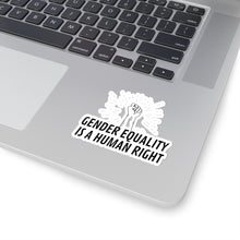 Load image into Gallery viewer, Gender Equality is a Human Right Sticker