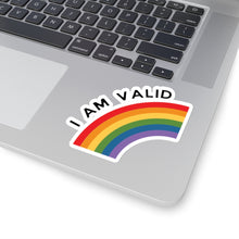 Load image into Gallery viewer, I Am Valid Sticker