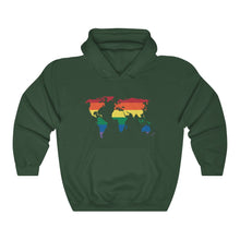 Load image into Gallery viewer, Rainbow World Hoodie