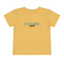Load image into Gallery viewer, Future Voter Toddler T-Shirt
