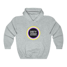 Load image into Gallery viewer, Defy Gender Norms Hoodie