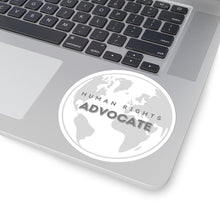 Load image into Gallery viewer, Human Rights Advocate Sticker