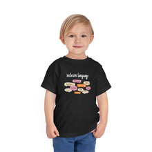 Load image into Gallery viewer, Inclusive Language Toddler T-Shirt