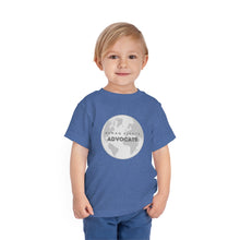 Load image into Gallery viewer, Human Rights Advocate Toddler T-Shirt