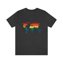 Load image into Gallery viewer, Rainbow World T-Shirt