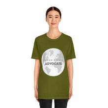 Load image into Gallery viewer, Human Rights Advocate T-Shirt