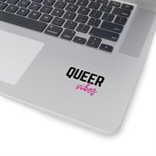 Load image into Gallery viewer, Queer Vibes Sticker