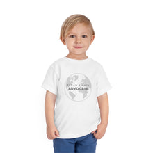 Load image into Gallery viewer, Human Rights Advocate Toddler T-Shirt