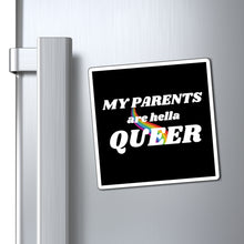 Load image into Gallery viewer, Queer Parents Magnet
