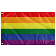 Load image into Gallery viewer, Rainbow Flag