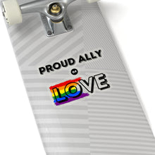 Load image into Gallery viewer, Proud Ally Sticker
