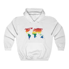 Load image into Gallery viewer, Rainbow World Hoodie