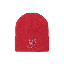 Load image into Gallery viewer, Born Human Knit Beanie