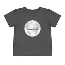 Load image into Gallery viewer, Human Rights Advocate Toddler T-Shirt
