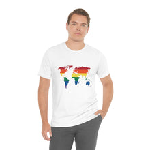 Load image into Gallery viewer, Rainbow World T-Shirt