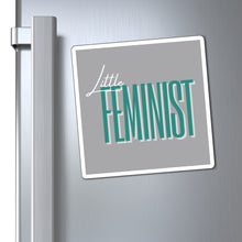 Load image into Gallery viewer, Little Feminist Magnet