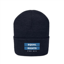 Load image into Gallery viewer, Equal Rights for All Knit Beanie