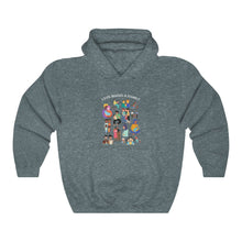 Load image into Gallery viewer, Love Makes a Family Hoodie