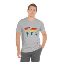 Load image into Gallery viewer, Rainbow World T-Shirt