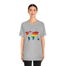 Load image into Gallery viewer, Rainbow World T-Shirt