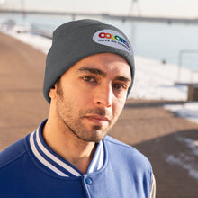Load image into Gallery viewer, Colors Have No Gender Knit Beanie