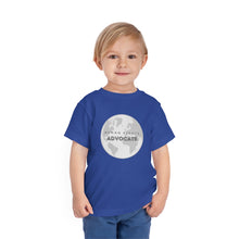Load image into Gallery viewer, Human Rights Advocate Toddler T-Shirt