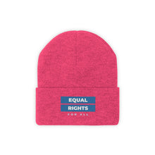 Load image into Gallery viewer, Equal Rights for All Knit Beanie