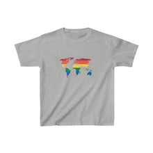 Load image into Gallery viewer, Rainbow World Youth T-Shirt