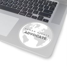 Load image into Gallery viewer, Human Rights Advocate Sticker