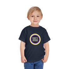 Load image into Gallery viewer, Defy Gender Norms Toddler T-Shirt