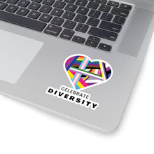 Load image into Gallery viewer, Celebrate Diversity Sticker