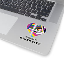 Load image into Gallery viewer, Celebrate Diversity Sticker