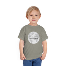 Load image into Gallery viewer, Human Rights Advocate Toddler T-Shirt