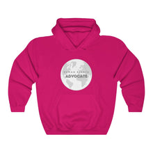 Load image into Gallery viewer, Human Rights Advocate Hoodie