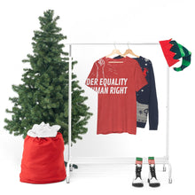 Load image into Gallery viewer, Gender Equality is a Human Right T-Shirt