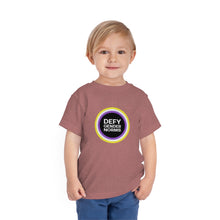 Load image into Gallery viewer, Defy Gender Norms Toddler T-Shirt